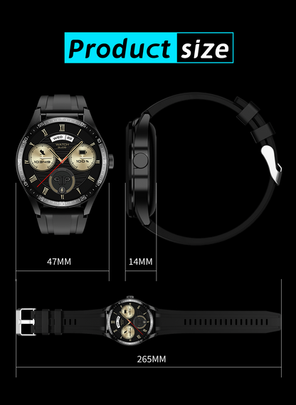 GT5 Buds BT and Earbuds in-1 Smart Watch