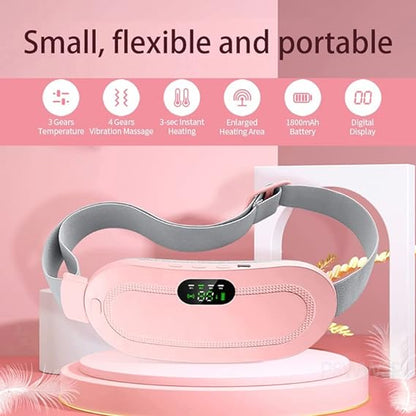 Lapetal™ Menstrual Pain Relief Belt [حزام تخفيف آلام الدورة الشهرية]