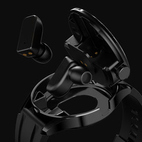 GT5 Buds BT and Earbuds in-1 Smart Watch