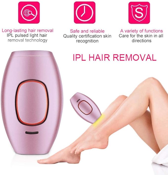 IPL HAIR  REMOVAL