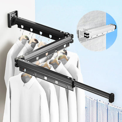 Extendable Clothes Hanger