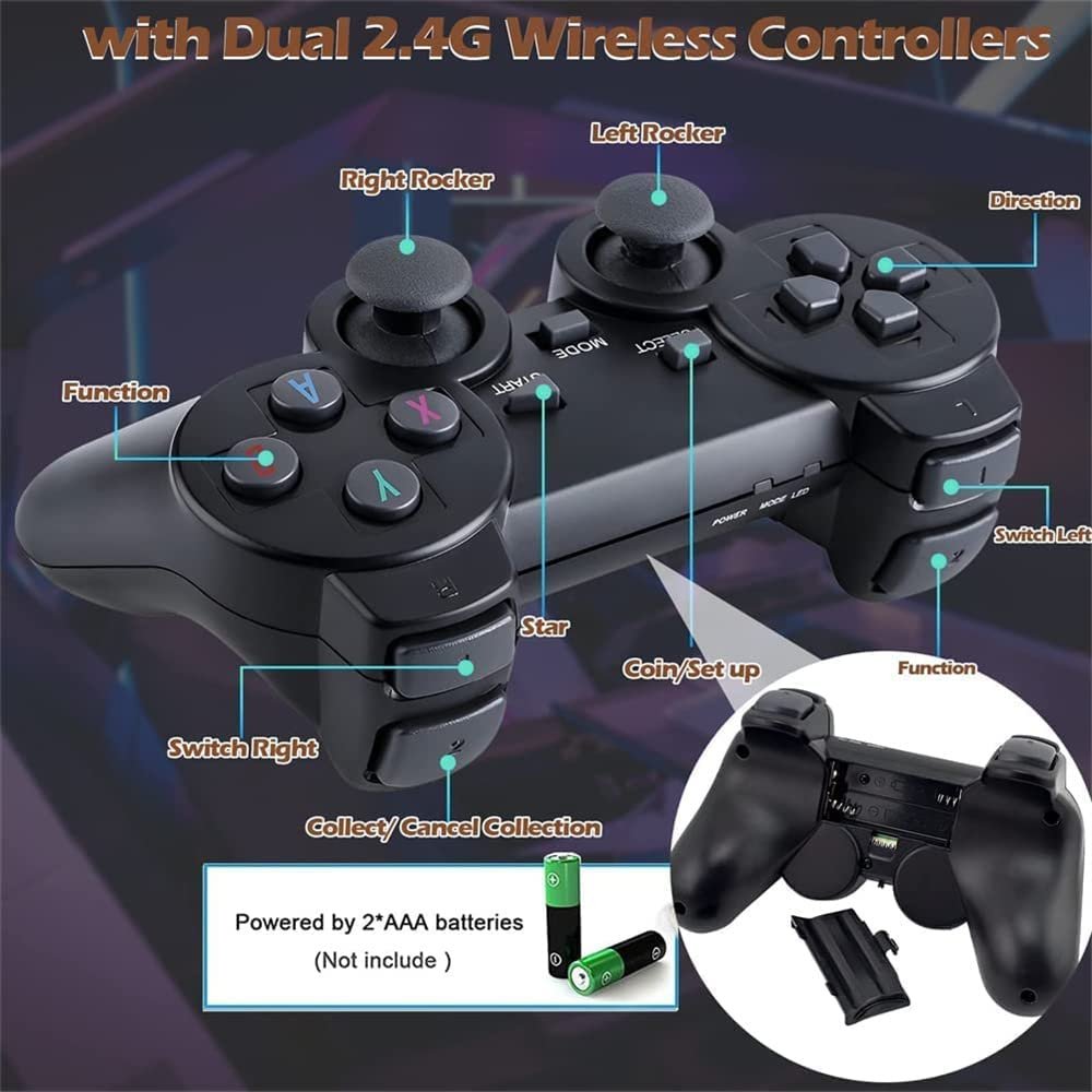 Wireless Controller Gamepad