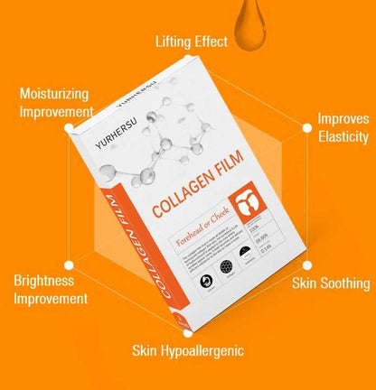 Collagen Protein Film Gel Facial Mask