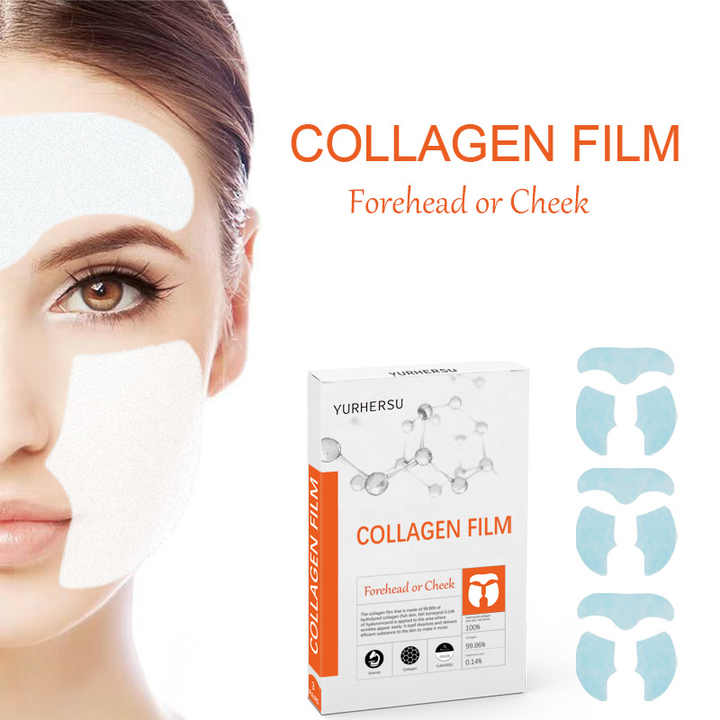 Collagen Protein Film Gel Facial Mask