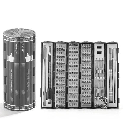 Multi Functional Screwdriver Set 128 in 1